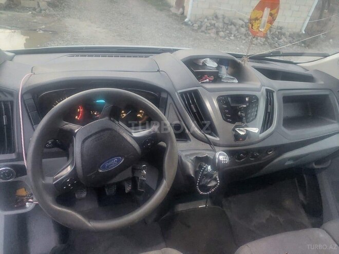 Ford Transit 2014, 196,000 km - 2.2 л - Bakı