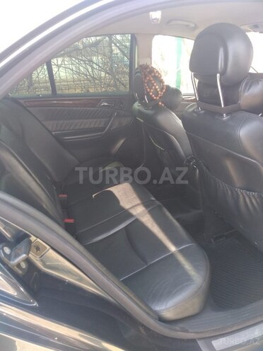 Mercedes C 230 2003, 500,000 km - 2.5 l - Naxçıvan