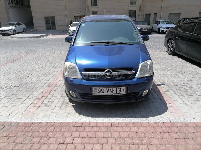 Opel Meriva 2005, 324,458 km - 1.4 l - Bakı