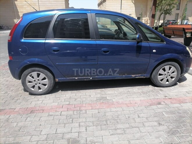 Opel Meriva 2005, 324,458 km - 1.4 l - Bakı