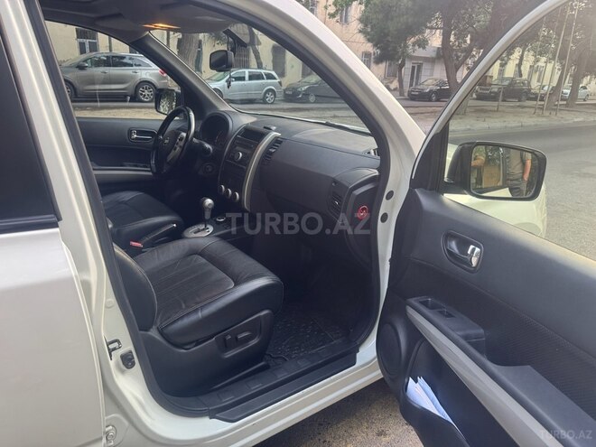 Nissan X-Trail 2013, 166,000 km - 2.5 l - Bakı