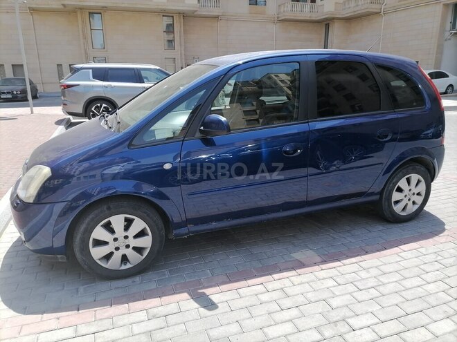 Opel Meriva 2005, 324,458 km - 1.4 l - Bakı