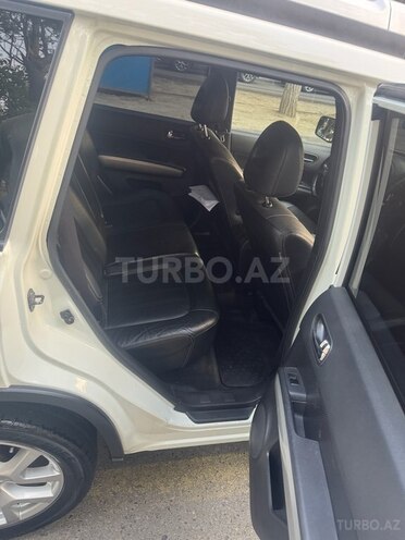 Nissan X-Trail 2013, 166,000 km - 2.5 l - Bakı