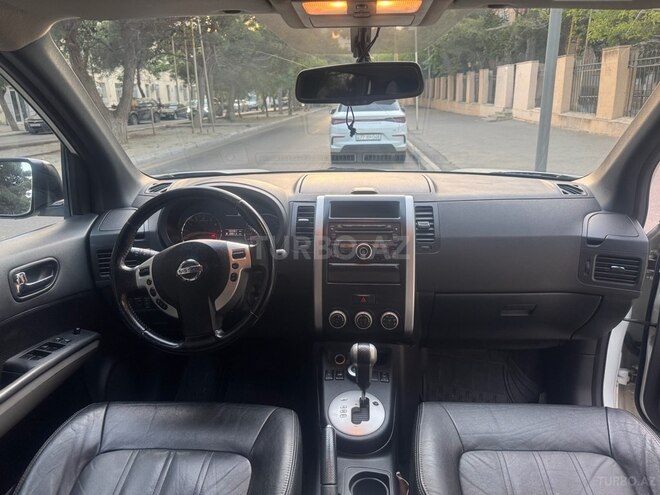 Nissan X-Trail 2013, 166,000 km - 2.5 l - Bakı