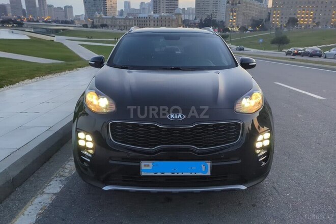 Kia Sportage 2016, 78,500 km - 2.0 l - Bakı