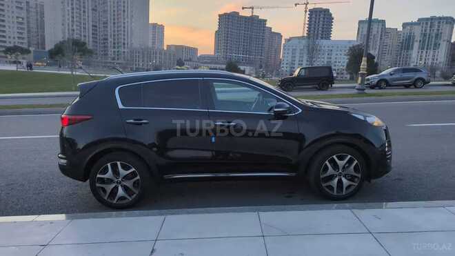 Kia Sportage 2016, 78,500 km - 2.0 l - Bakı