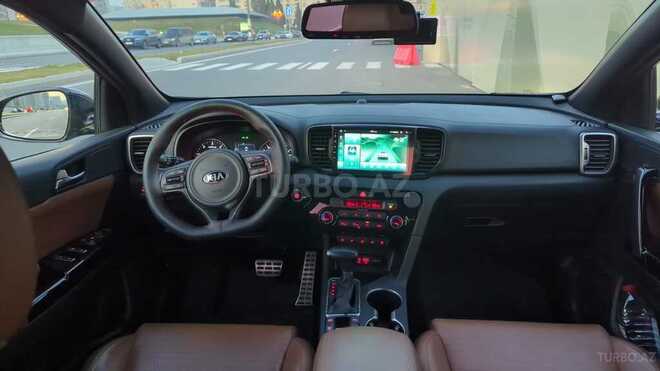 Kia Sportage 2016, 78,500 km - 2.0 l - Bakı