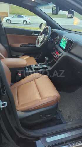 Kia Sportage 2016, 78,500 km - 2.0 l - Bakı