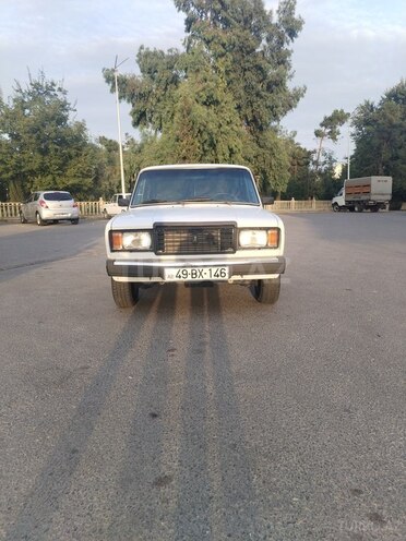 LADA (VAZ) 2107 2005, 56,283 km - 1.6 l - Saatlı