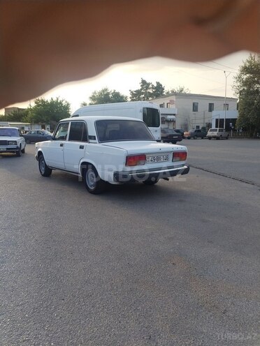 LADA (VAZ) 2107 2005, 56,283 km - 1.6 l - Saatlı