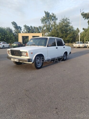 LADA (VAZ) 2107 2005, 56,283 km - 1.6 l - Saatlı