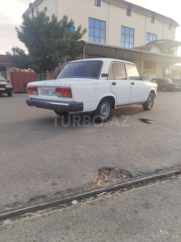 LADA (VAZ) 2107 2005, 56,283 km - 1.6 l - Saatlı
