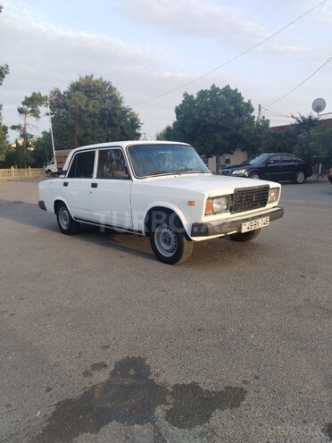 LADA (VAZ) 2107 2005, 56,283 km - 1.6 l - Saatlı