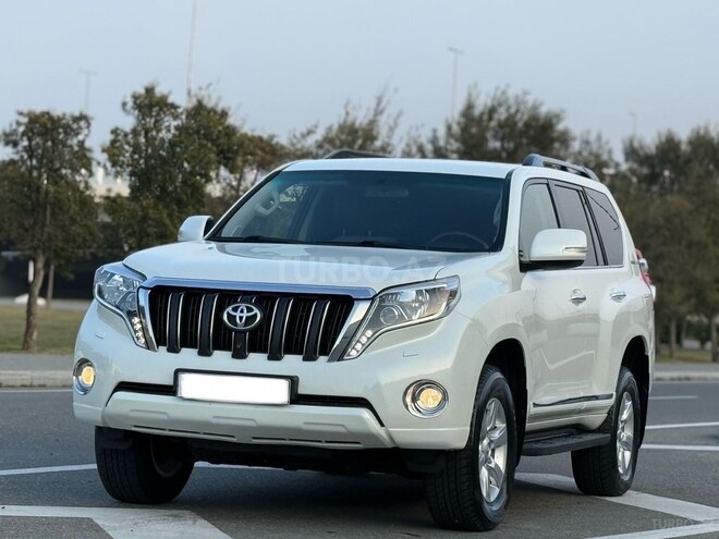Toyota Land Cruiser Prado 2014, 179,500 km - 2.7 л - Bakı