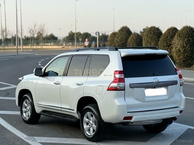 Toyota Land Cruiser Prado 2014, 179,500 km - 2.7 л - Bakı