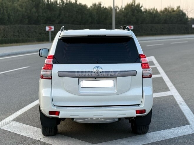 Toyota Land Cruiser Prado 2014, 179,500 km - 2.7 л - Bakı