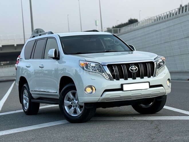 Toyota Land Cruiser Prado 2014, 179,500 km - 2.7 л - Bakı