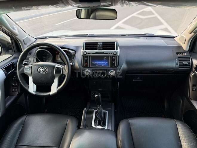 Toyota Land Cruiser Prado 2014, 179,500 km - 2.7 л - Bakı