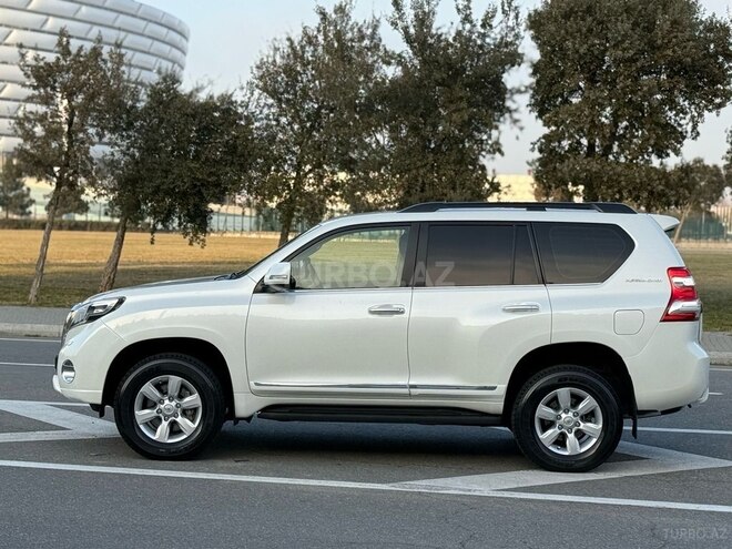 Toyota Land Cruiser Prado 2014, 179,500 km - 2.7 л - Bakı