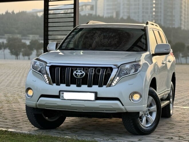 Toyota Land Cruiser Prado 2014, 179,500 km - 2.7 л - Bakı