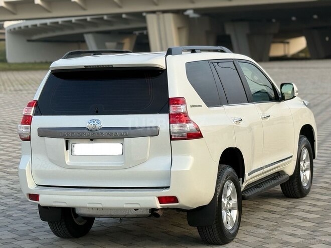 Toyota Land Cruiser Prado 2014, 179,500 km - 2.7 л - Bakı