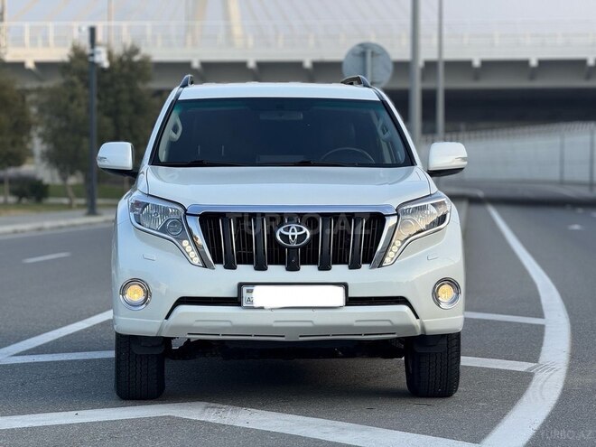 Toyota Land Cruiser Prado 2014, 179,500 km - 2.7 л - Bakı