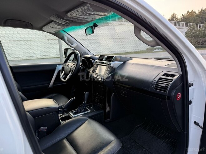 Toyota Land Cruiser Prado 2014, 179,500 km - 2.7 л - Bakı