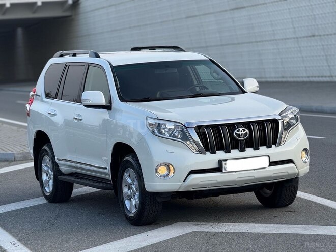 Toyota Land Cruiser Prado 2014, 179,500 km - 2.7 л - Bakı