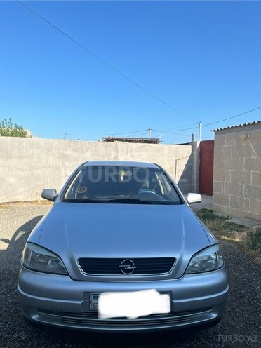 Opel Astra 1999, 360,000 km - 1.6 l - Bakı