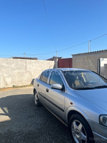 Opel Astra 1999, 360,000 km - 1.6 l - Bakı