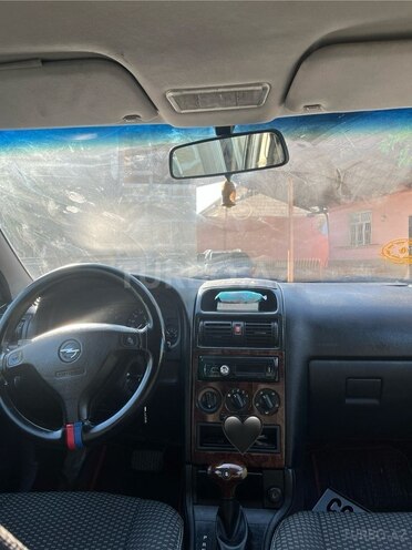 Opel Astra 1999, 360,000 km - 1.6 l - Bakı