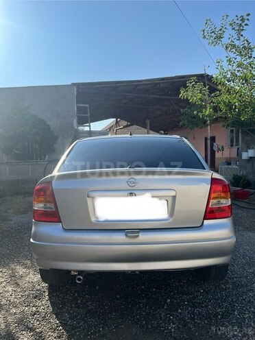 Opel Astra 1999, 360,000 km - 1.6 l - Bakı