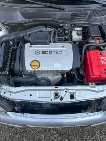 Opel Astra 1999, 360,000 km - 1.6 l - Bakı