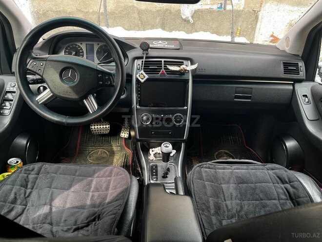 Mercedes B 200 2008, 218,147 km - 2.0 l - Gəncə