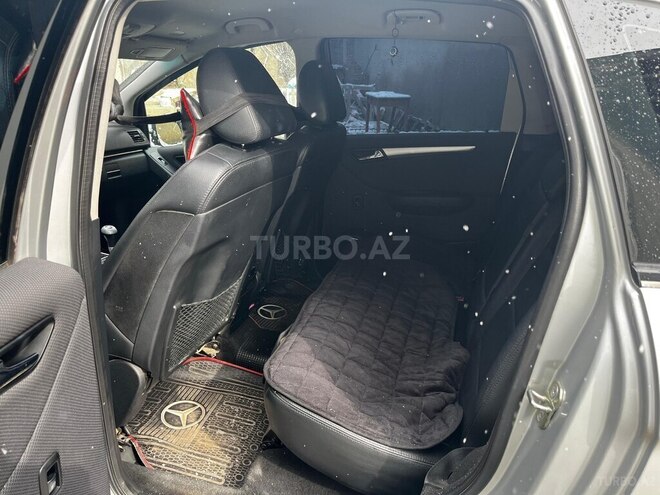 Mercedes B 200 2008, 218,147 km - 2.0 l - Gəncə