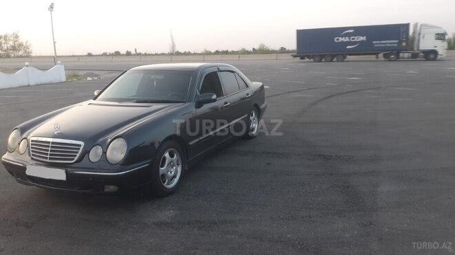 Mercedes E 280 2000, 454,620 km - 2.8 л - Ağdam