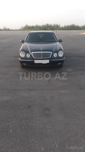 Mercedes E 280 2000, 454,620 km - 2.8 л - Ağdam