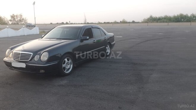 Mercedes E 280 2000, 454,620 km - 2.8 л - Ağdam