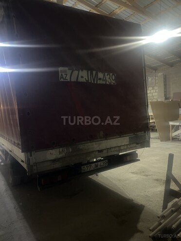 Ford Transit 2008, 286,142 km - 2.2 л - Bakı