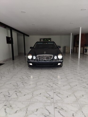 Mercedes E 220 d 1999, 360,000 km - 2.2 l - Astara