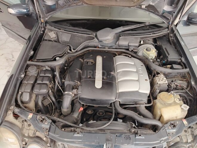 Mercedes E 220 d 1999, 360,000 km - 2.2 l - Astara