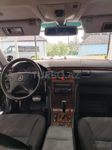 Mercedes E 220 d 1999, 360,000 km - 2.2 l - Astara