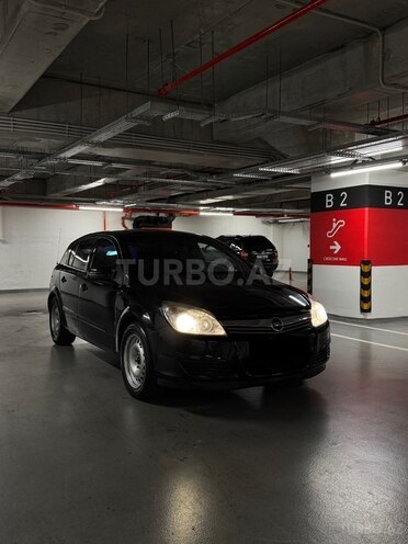 Opel Astra 2008, 280,000 km - 1.3 l - Bakı
