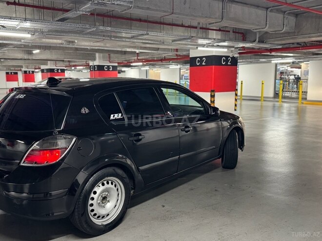 Opel Astra 2008, 280,000 km - 1.3 l - Bakı