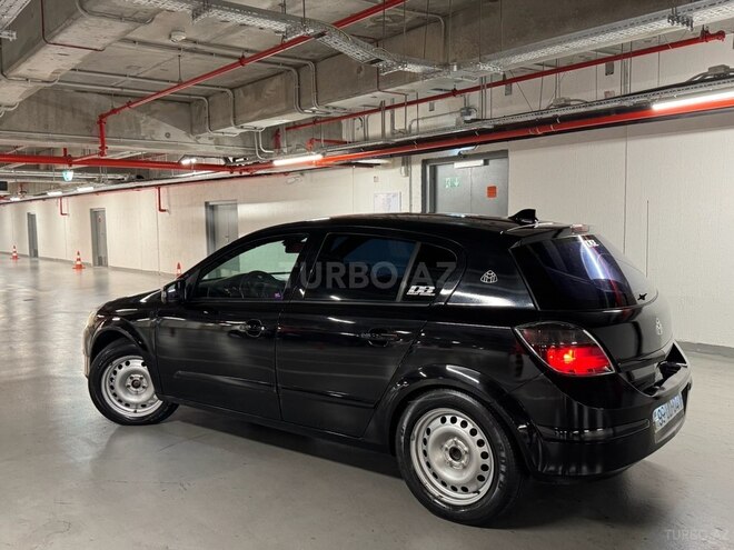 Opel Astra 2008, 280,000 km - 1.3 l - Bakı