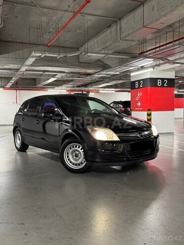 Opel Astra 2008, 280,000 km - 1.3 l - Bakı
