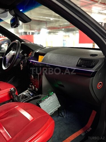 Opel Astra 2008, 280,000 km - 1.3 l - Bakı