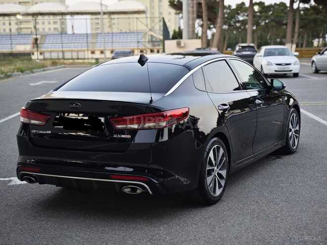 Kia Optima 2016, 147,300 km - 2.0 л - Sumqayıt
