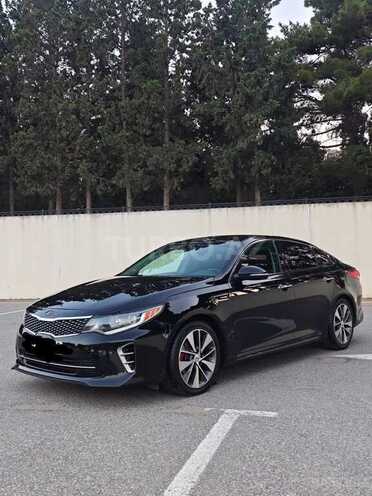 Kia Optima 2016, 147,300 km - 2.0 л - Sumqayıt