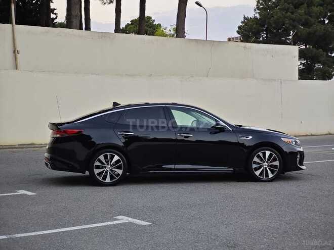 Kia Optima 2016, 147,300 km - 2.0 л - Sumqayıt